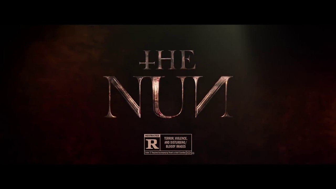 La Nonne -  Teaser  VO