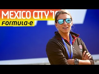 Simona de Silvestro: Life As A Female Racing Driver - Formula E