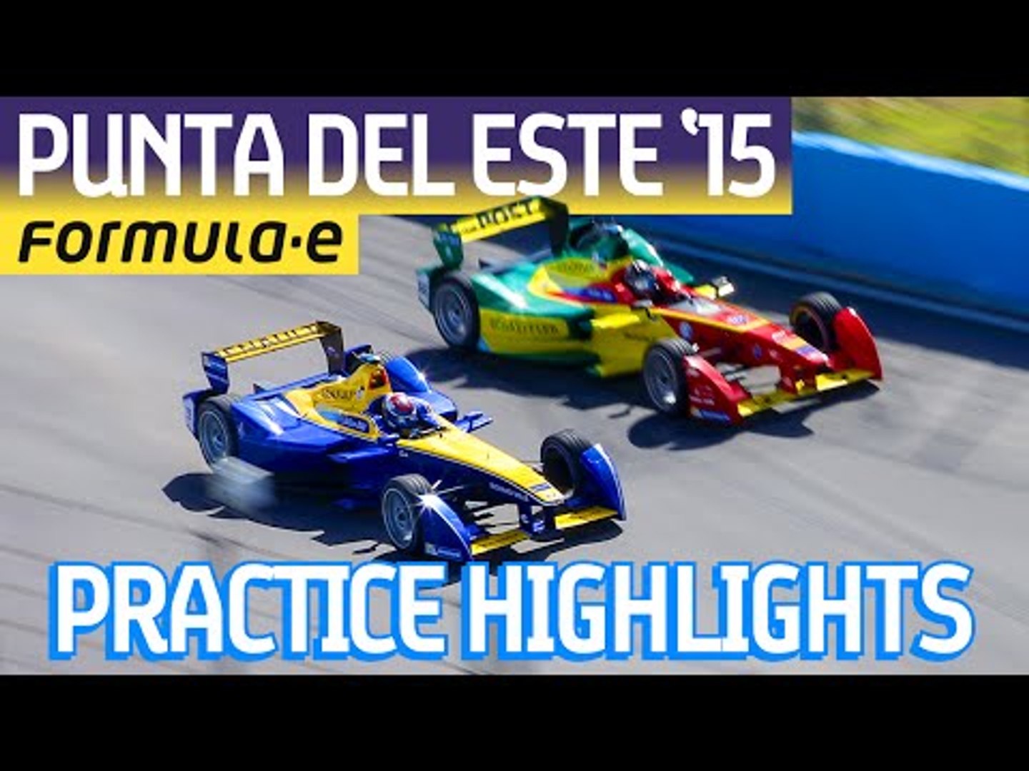 All-Action Free Practice Highlights From Punta