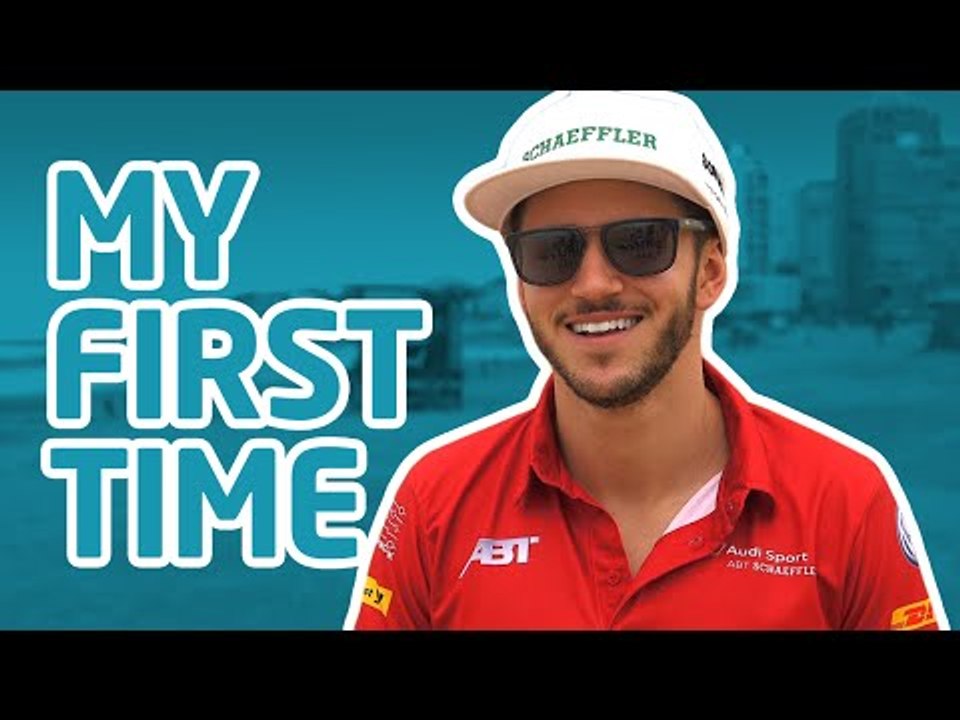 MY FIRST TIME! w/ Abt Schaeffler Audi Sport's Daniel Abt