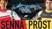 Formula E Race Off Announcement - Senna vs. Prost (Forza 6 eSports)