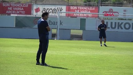 Spor Trabzonspor'da Burak Yılmaz Seferberliği - Hd