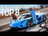 Top 8 Ridiculously Fast Hybrid Cars - Formula E