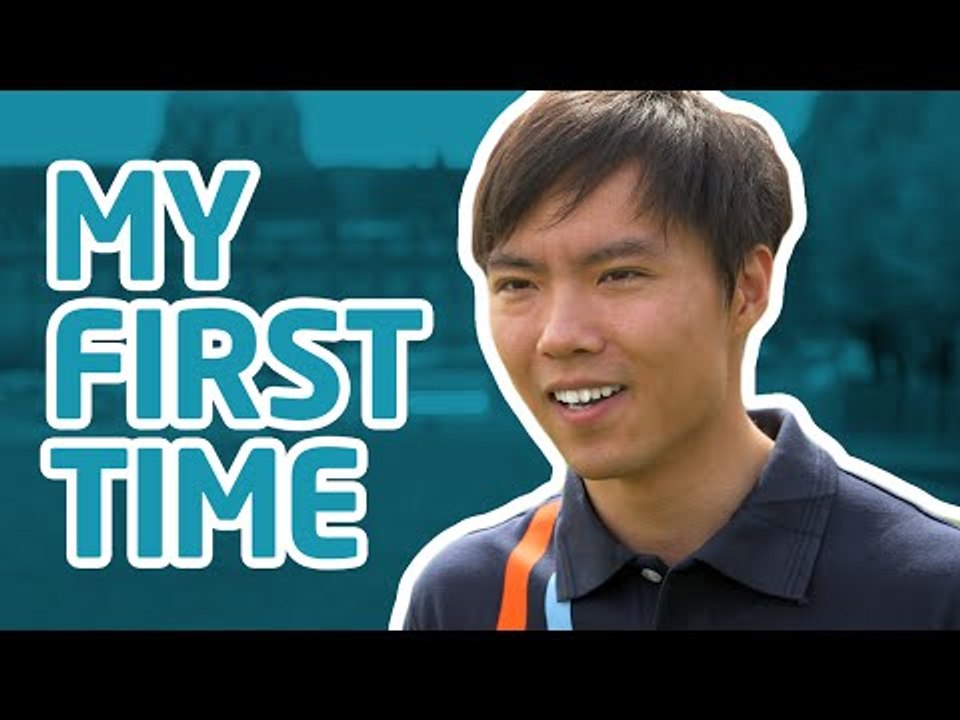 My First Time! w/ Ma Qing Hua - Formula E