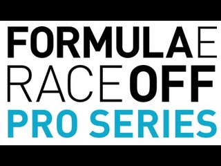 Formula E Race Off Pro Series - Semi Final 1 - Forza Motorsport 6