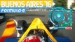 Onboard Lap: Buenos Aires Street Circuit w/ Sebastien Buemi - Formula E