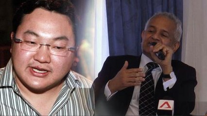 AG advises Jho Low to mount a legal challenge