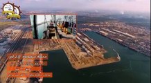 ميناء دمياط في 4 سنوات.. إنجاز متعدد الأغراض وأرباح تفوق  2.707 مليار جنيه