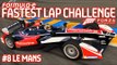 Forza Motorsport 6 Fastest Lap Challenge (#8 Le Mans) - Formula E