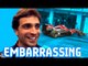 Drivers' Most Embarrassing Racing Moments! - Formula E