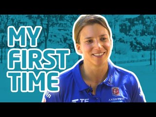 My First Time! w/ Simona de Silvestro - Formula E