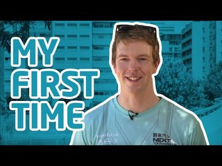 My First Time! w/ Oliver Turvey - Formula E
