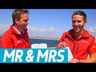 Mr & Mrs: Daniel Abt vs Team PR Manager! - Formula E