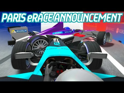 Fans vs Racing Drivers: Formula E's Simulator eRace!