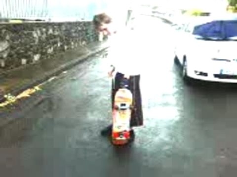 Caveman de knifeur GOS P2S