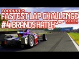 Forza Motorsport 6 Fastest Lap Challenge (#4 Brands Hatch) - Formula E
