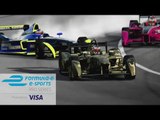 Formula E Race Off Pro Series - Last-Chance Qualifier! - Forza Motorsport 6 - Presented by VISA