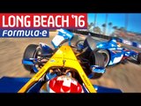 Ultimate Onboard Compilation: Long Beach ePrix - Formula E