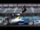 Leap Of Faith: Damien Walters Backflip Over Speeding Formula E Car