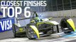 Top 6 Closest Championship Finishes In Motorsport - Formula E