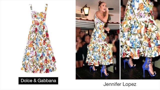 أجمل إطلالات النجمات هذا الأسبوع: لجين عمران بلوك صيفي مرح!