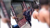 Baltimore Police Officer Resigns After Shocking Video Shows Him Beating Up Man