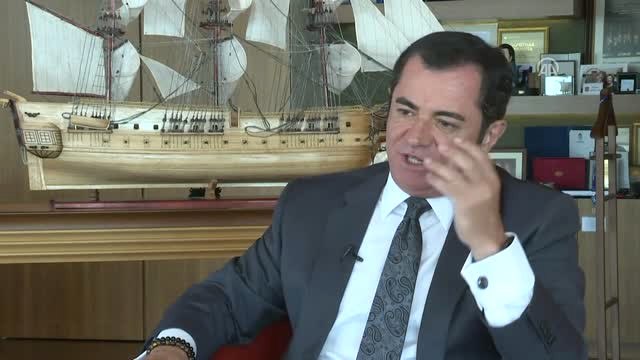 Denizbank Genel Müdürü Ateş: Mevduata El Koymak Ne Demek? Böyle Spekülasyonlara Meydan Verilmemeli