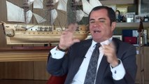 DenizBank Genel Müdürü Ateş: 'Mevduata el koymak ne demek? Böyle spekülasyonlara meydan verilmemeli'- İSTANBUL