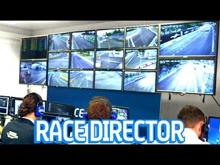 What Is A Race Director? - Formula E