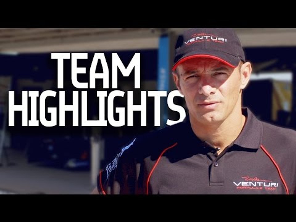 Team Highlights Of 2016 - Formula E
