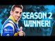 Sébastien Buemi's Highlights! (Season 2 Champion) - Formula E