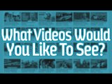 What Videos Would You Like To See? - Formula E