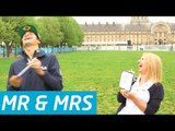 Mr & Mrs: Nelson Piquet vs Team PR Manager! - Formula E