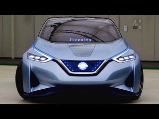 Cutting Edge Autonomous Cars At CES 2017 - Formula E