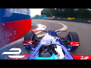 Onboard Lap Of Buenos Aires Track - Formula E