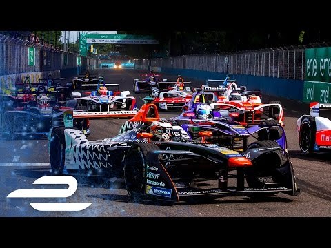 Buenos Aires ePrix 2017 Cinematic Highlights - Formula E