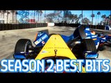 Formula E Season 2 Best (& Worst) Bits!