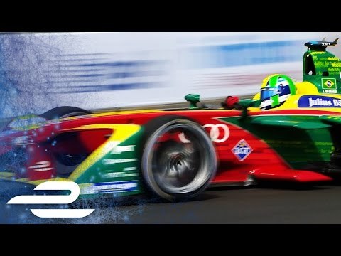 Who Are The Contenders In Mexico? - Formula E