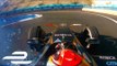 Onboard Lap Of Julius Baer Mexico City ePrix Track - Formula E