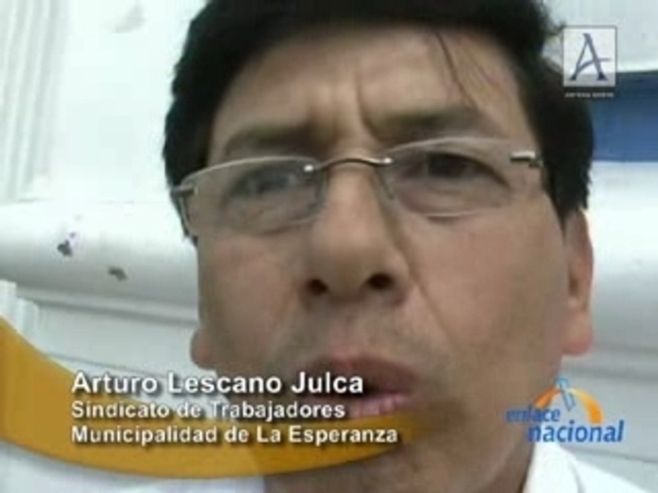 DENUNCIAN ABUSOS - TRUJILLO