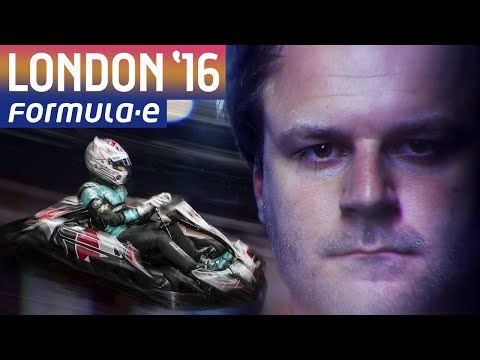 Jack Nicholls vs Team NEXTEV TCR! (Electric Go-Karting) - Formula E