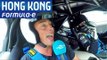 High Speed Look: HKT Hong Kong Track! - Formula E