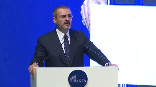 Mahir Ünal: Ak Parti'yi Bir Millet Hareketi Olarak Görmemiz Gerekir