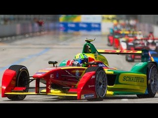 Season 2 Race Recap: Malaysia Reprise - Formula E