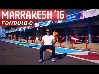 Dario's Thoughts: Marrakesh 2016 - Formula E