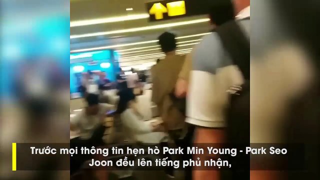 Phủ nhận hẹn hò nhưng Park Min Young - Park Seo Joon vẫn bất chấp đi du lịch cùng nhau khiến netizen phẫn nộ.