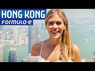 Nicki's News: HKT Hong Kong Edition! - Formula E