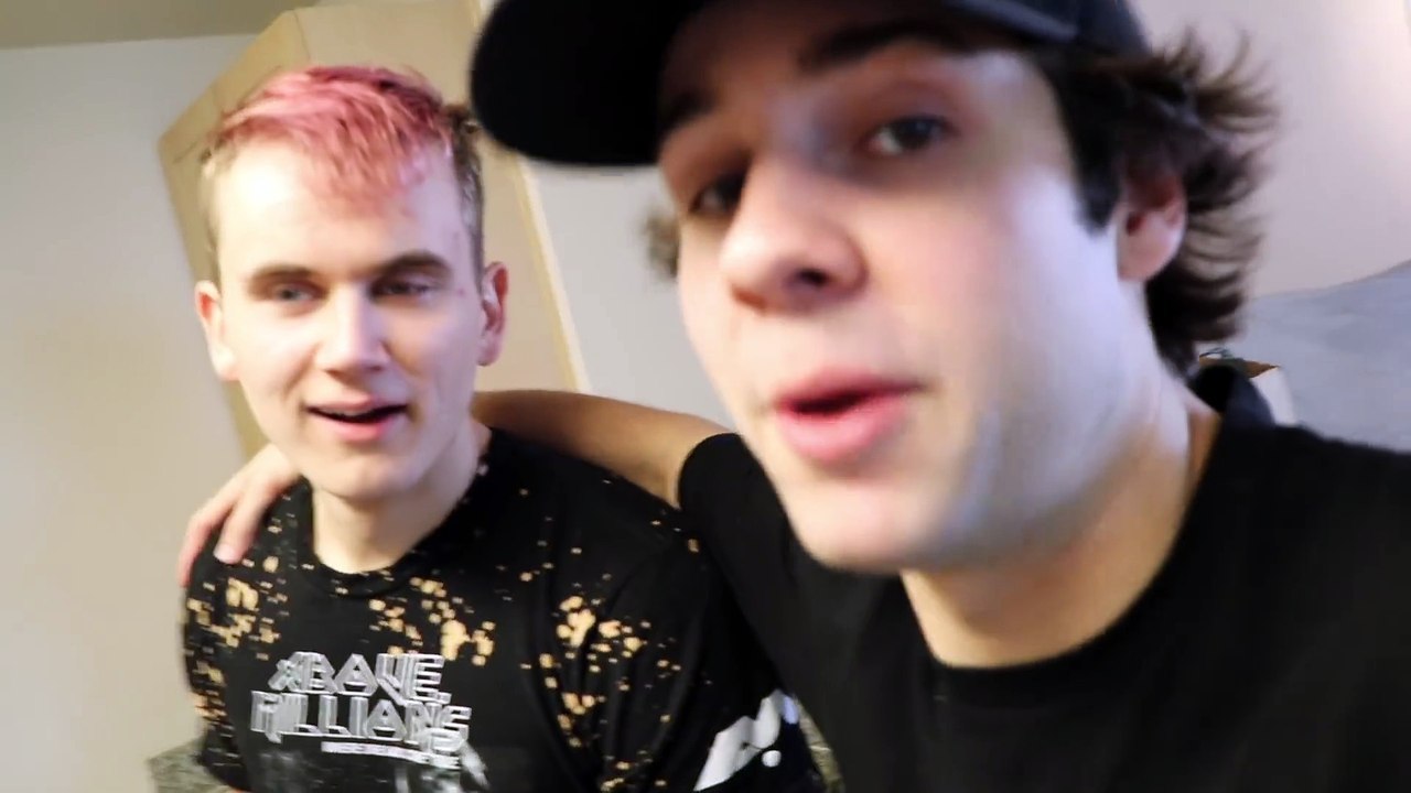 WE NEED TO TELL YOU SOMETHING...