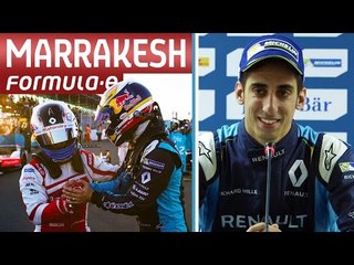 Post Race Press Conference Highlights - Formula E