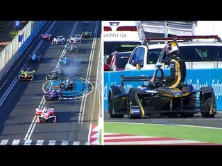 A Closer Look: Marrakesh ePrix Analysis - Formula E